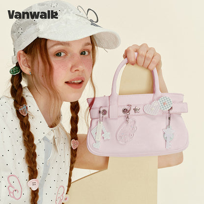 VANWALK Gulugulu Series Original Shoulder Bags Handbag V3045