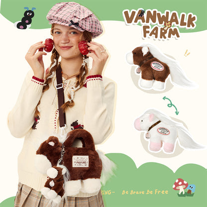 Vanwalk cute design bag accessory K542