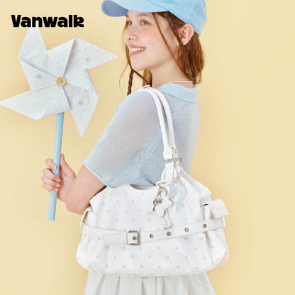 VANWALK グルグルシリーズ ショルダーバッグ V2984