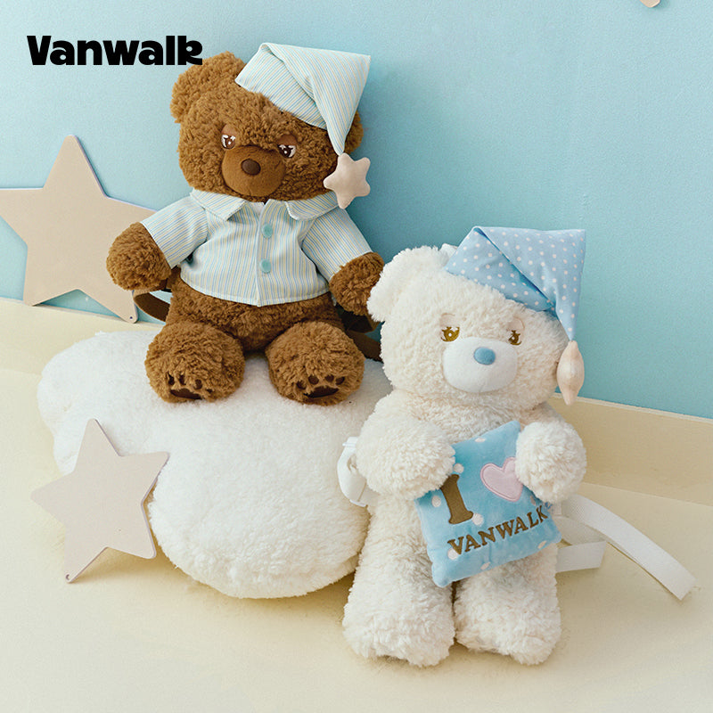 Vanwalk Adorable Design Moonstarry Park Casual Backpack v2949