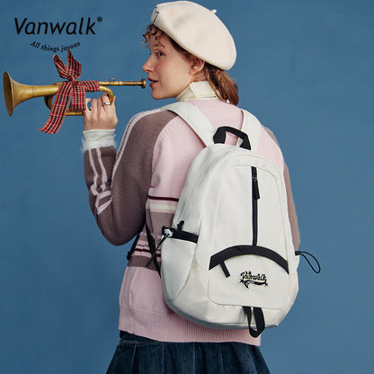 Vanwalk Ransel Rumah Beruntung Tahan Air V2757