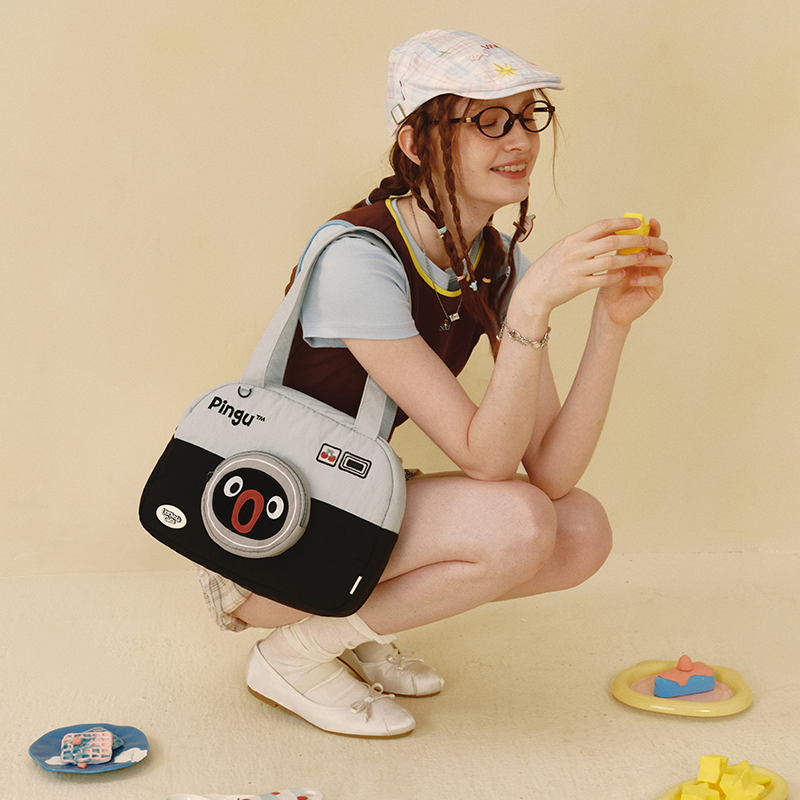 Beg Bahu Asal Siri VANWALK Pingu V2983