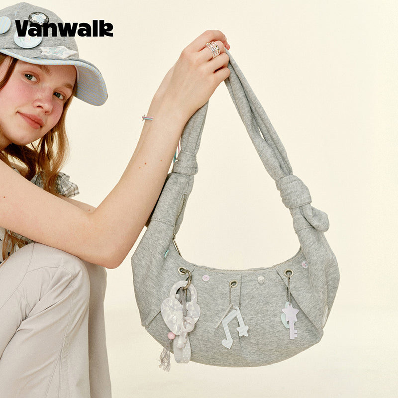 VANWALK Gulugulu Series Original Shoulder Bags Handbag V3046