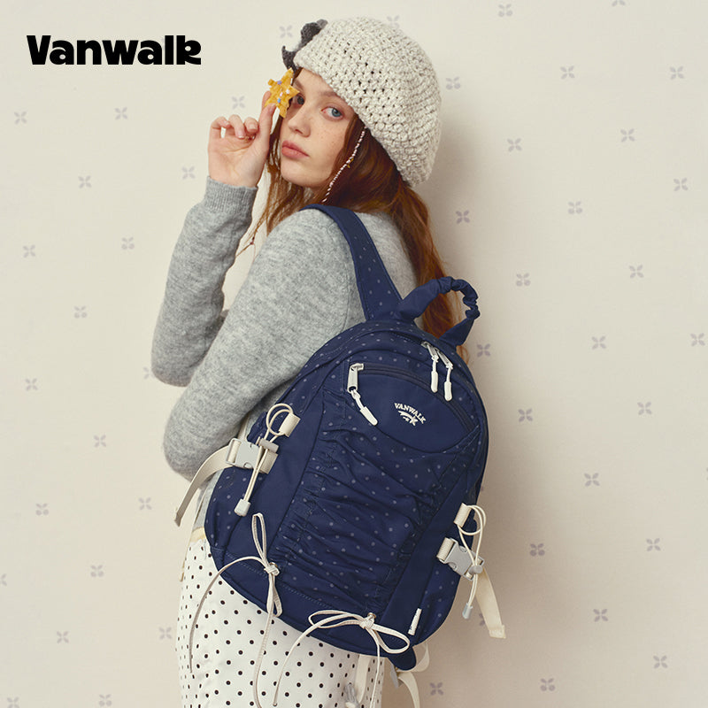 vanwalk Glutinous Rice Ball Series Backpack v2999