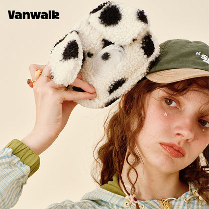 VANWALK Original Design Pinecone Tribe Series Backpack v2976