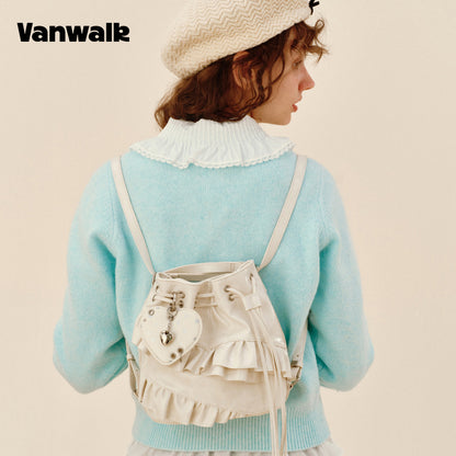 กระเป๋าสะพายไหล่ VANWALK ซีรีส์ Pingu รุ่นต้นฉบับ V2983