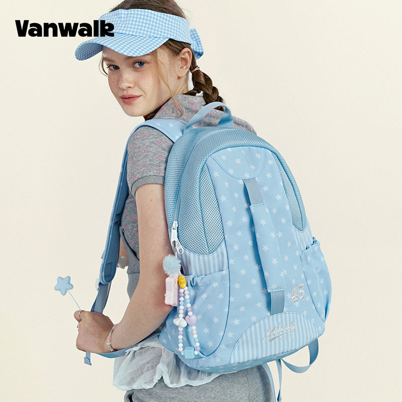 VANWALK Large Capacity Fruit Power  Backpack V2966