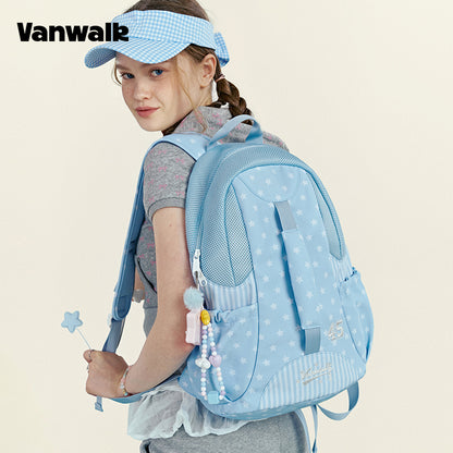 VANWALK Large Capacity Fruit Power  Backpack V2966