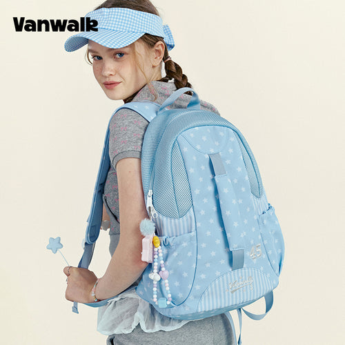 VANWALK กระเป๋าเป้พลังงานผลไม้ความจุใหญ่ V2966