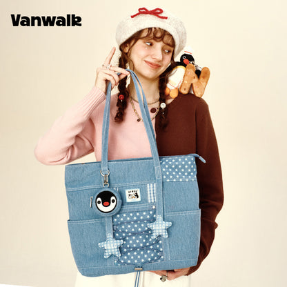Beg Bahu Asal Siri VANWALK Pingu V2983