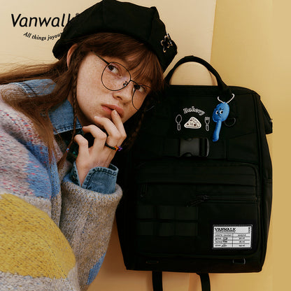 Vanwalk Fashion Bakery backpack V2541