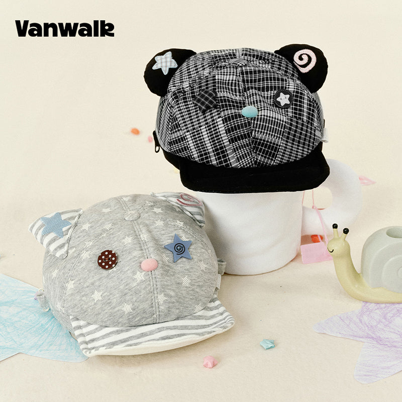 VANWALK Gulugulu Series Hat-shaped Crossbody Bag V3052