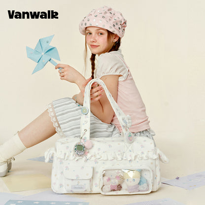 Tas Bahu Kapasitas Besar VANWALK Gulugulu V3055