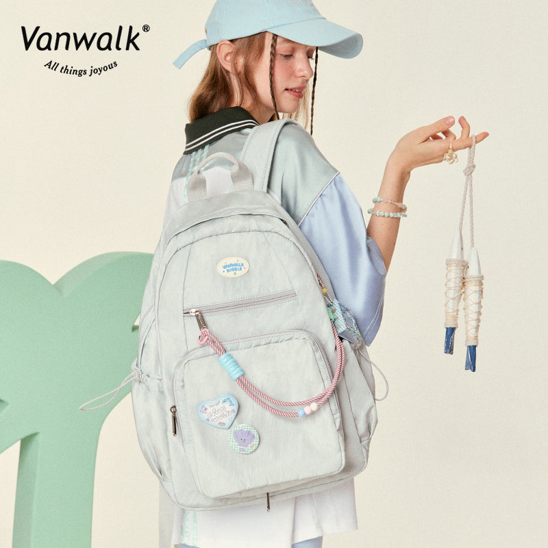 Vanwalk Large Capacity Bubble Island Bagpack V2826