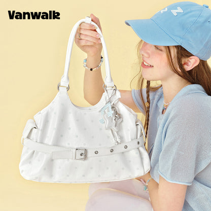 VANWALK グルグルシリーズ ショルダーバッグ V2984