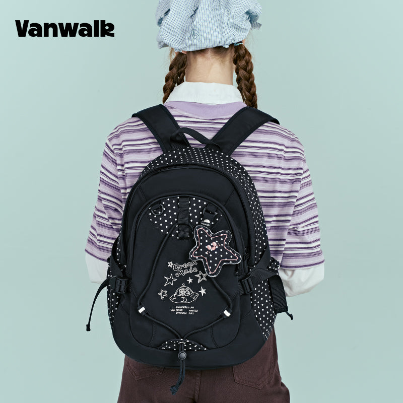 VANWALK fashion July Single Item Backpack v2951