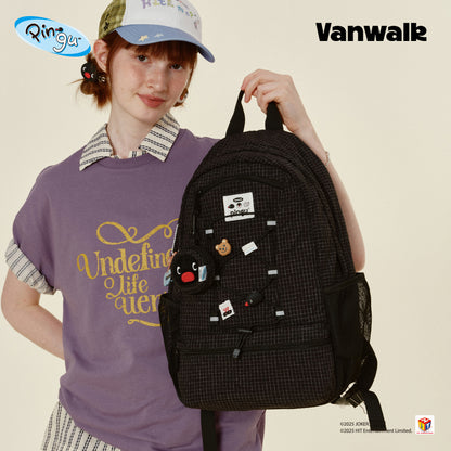 Vanwalk 企鵝合作系列背包 V2921
