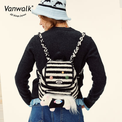 Vanwalk Waterproof Farm Backpack V2850