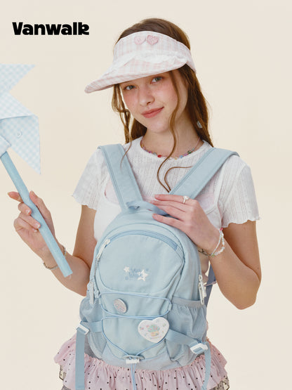 กระเป๋าเป้ซีรีส์ Gulugulu รุ่น VANWALK V3063
