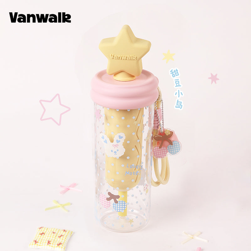 Vanwalk แก้วน้ำสุดน่ารัก k586