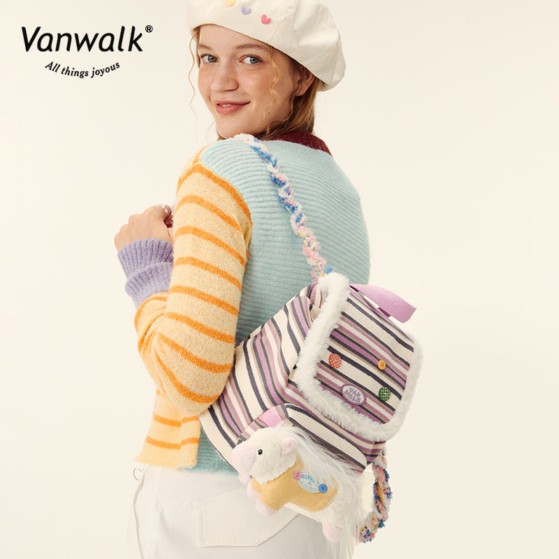 Vanwalk Waterproof Farm Backpack V2850