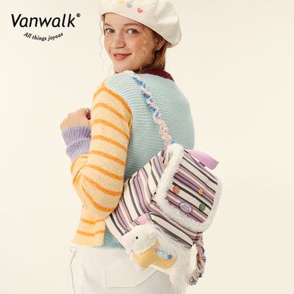 Vanwalk Waterproof Farm Backpack V2850