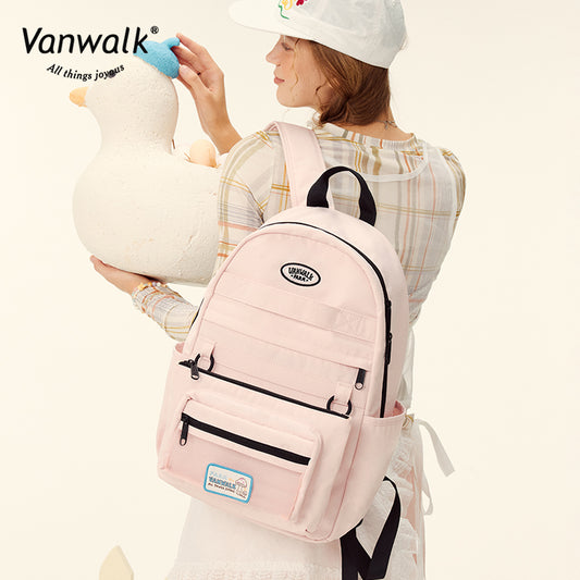Vanwalk エルゴノミック ファーム バックパック V2849