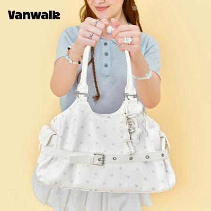 VANWALK グルグルシリーズ ショルダーバッグ V2984