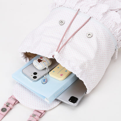 VANWALK 可爱设计可爱笔记学生背包 v2904