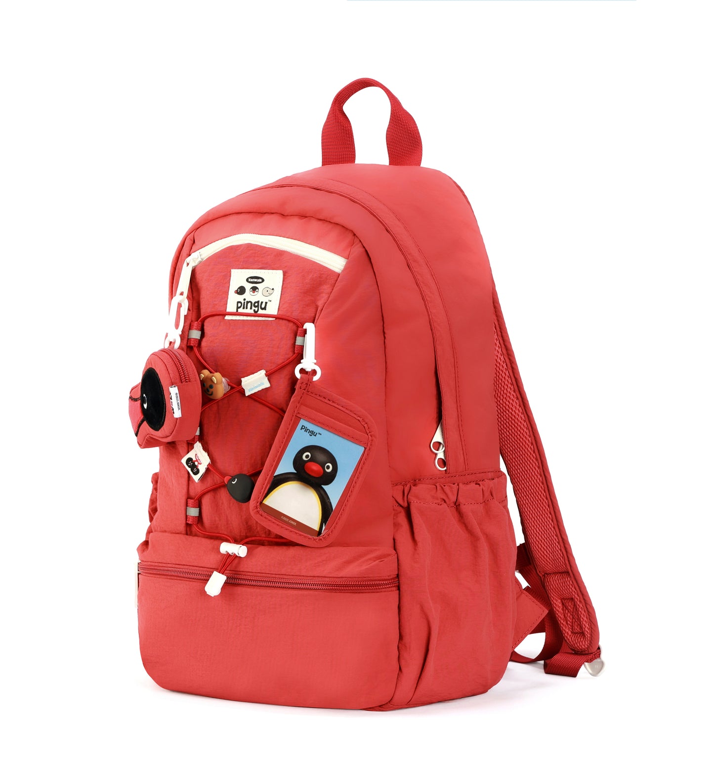 Vanwalk Seri Kolaborasi Pingu Ransel V2921