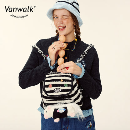 Vanwalk Waterproof Farm Backpack V2850