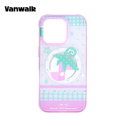 VANWALK Gulugulu Series Original Cute Design Phone Case K685