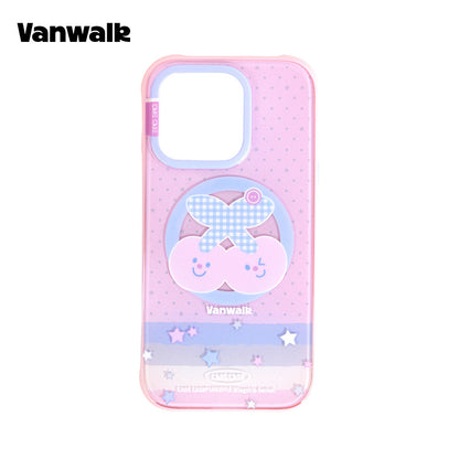 VANWALK Gulugulu Series Original Cute Design Phone Case K685
