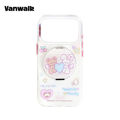 VANWALK Gulugulu Series Original Cute Design Phone Case K685