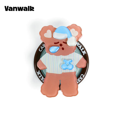 VANWALK Gulugulu Series Original Kawaii Cartoon Design Desktop Cell Phone Holder K702/K613