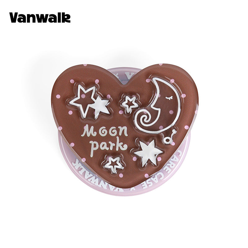 Heart Brown