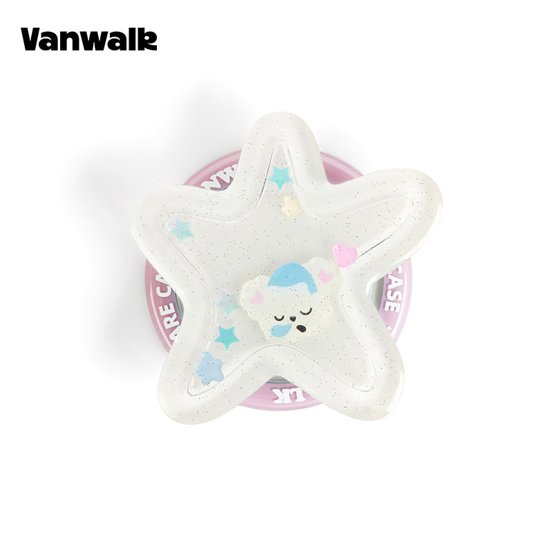 Starlight Bubble Silver