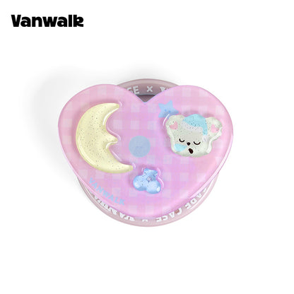 VANWALK Gulugulu Series Original Kawaii Cartoon Design Desktop Cell Phone Holder K702/K613