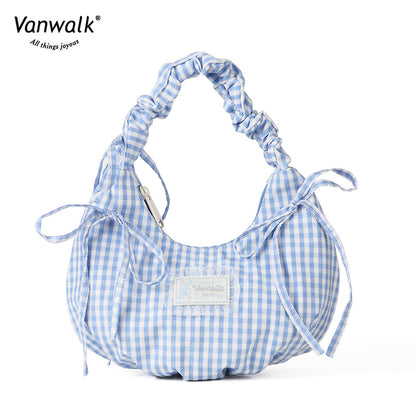 Vanwalk Large Capacity Happy Band shoulder bag V2903