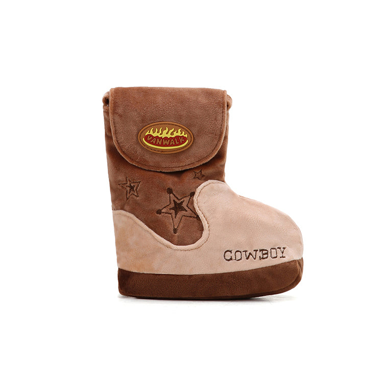 Vanwalk Cute Design Denim Crossbody Bag K412