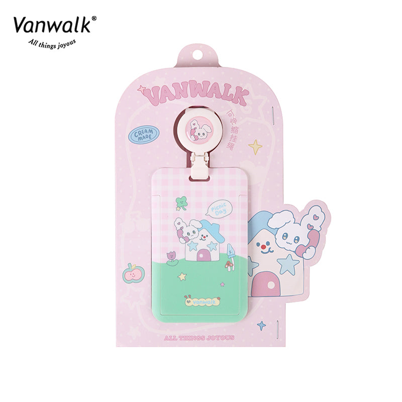 VANWALK Cute Starry Ferrule k574