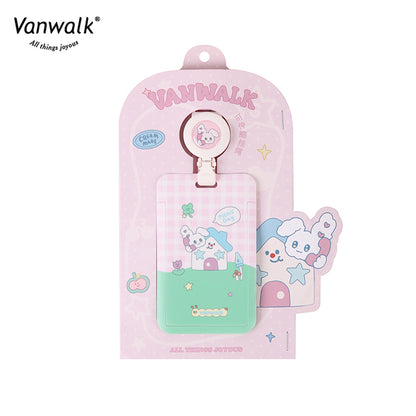 VANWALK Cute Starry Ferrule k574
