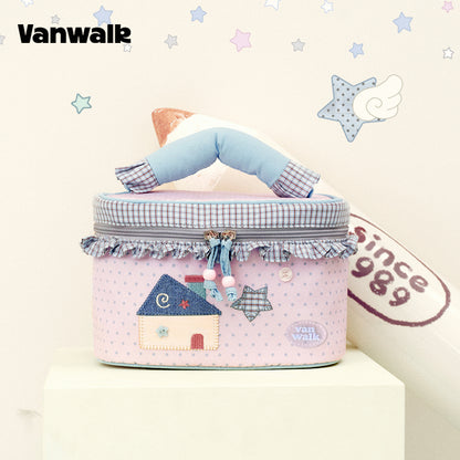 Tas Organizer Rumah Perencana VANWALK & Tas Kosmetik vs91