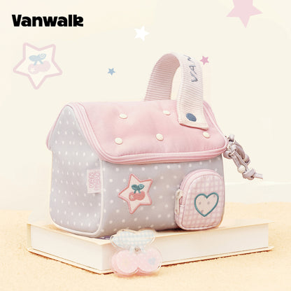 VANWALK Handmade Notebook Shop Series Makeup Bag vs97