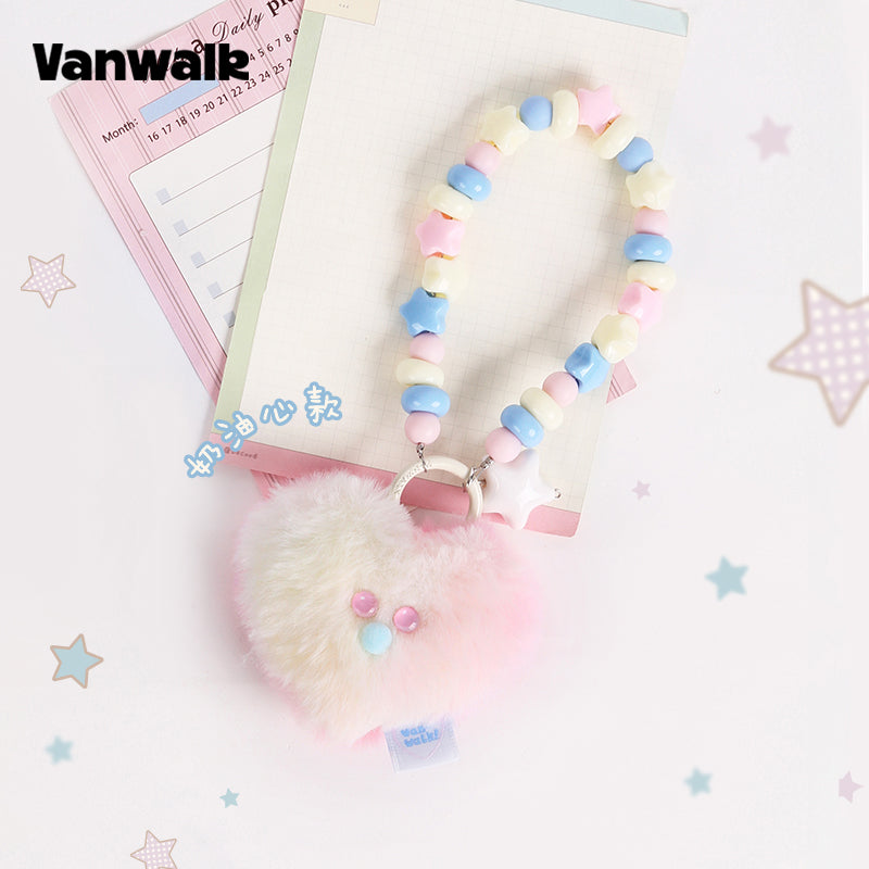 VANWALK Glutinous Rice Ball Series Bag Accessories Keyring K651