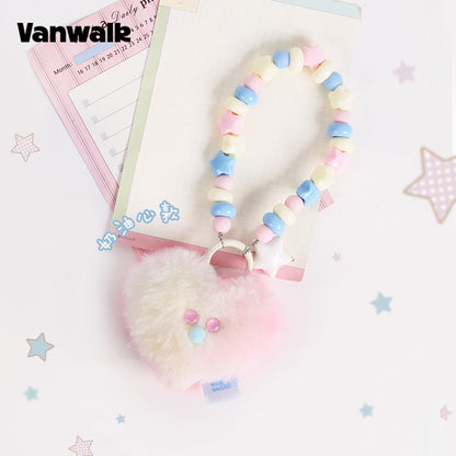 VANWALK Glutinous Rice Ball Series Bag Accessories Keyring K651