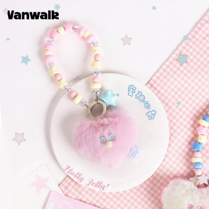 VANWALK Glutinous Rice Ball Series Bag Accessories Keyring K651