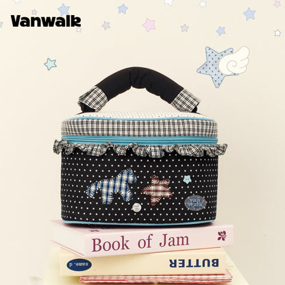 Tas Organizer Rumah Perencana VANWALK & Tas Kosmetik vs91
