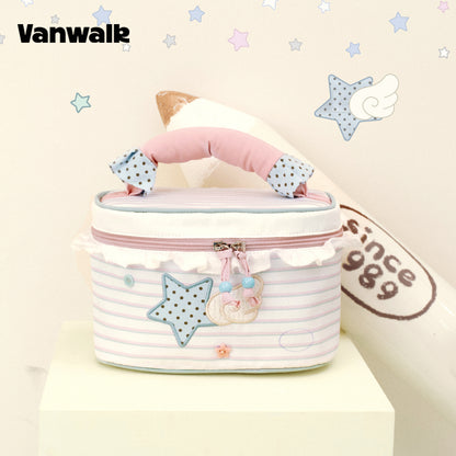 Tas Organizer Rumah Perencana VANWALK & Tas Kosmetik vs91