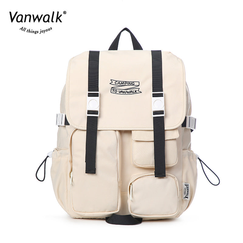 Vanwalk Water-Resistant backpack V2373